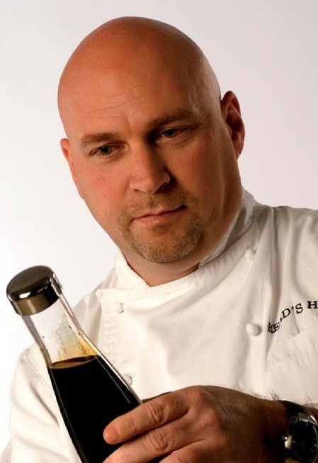 Marc Fosh - Cuiners - Gastronomia - Illes Balears - Productes agroalimentaris, denominacions d'origen i gastronomia balear