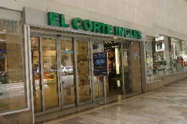 EL CORTE INGLÉS - JAIME III - Illes Balears - Productes agroalimentaris, denominacions d'origen i gastronomia balear