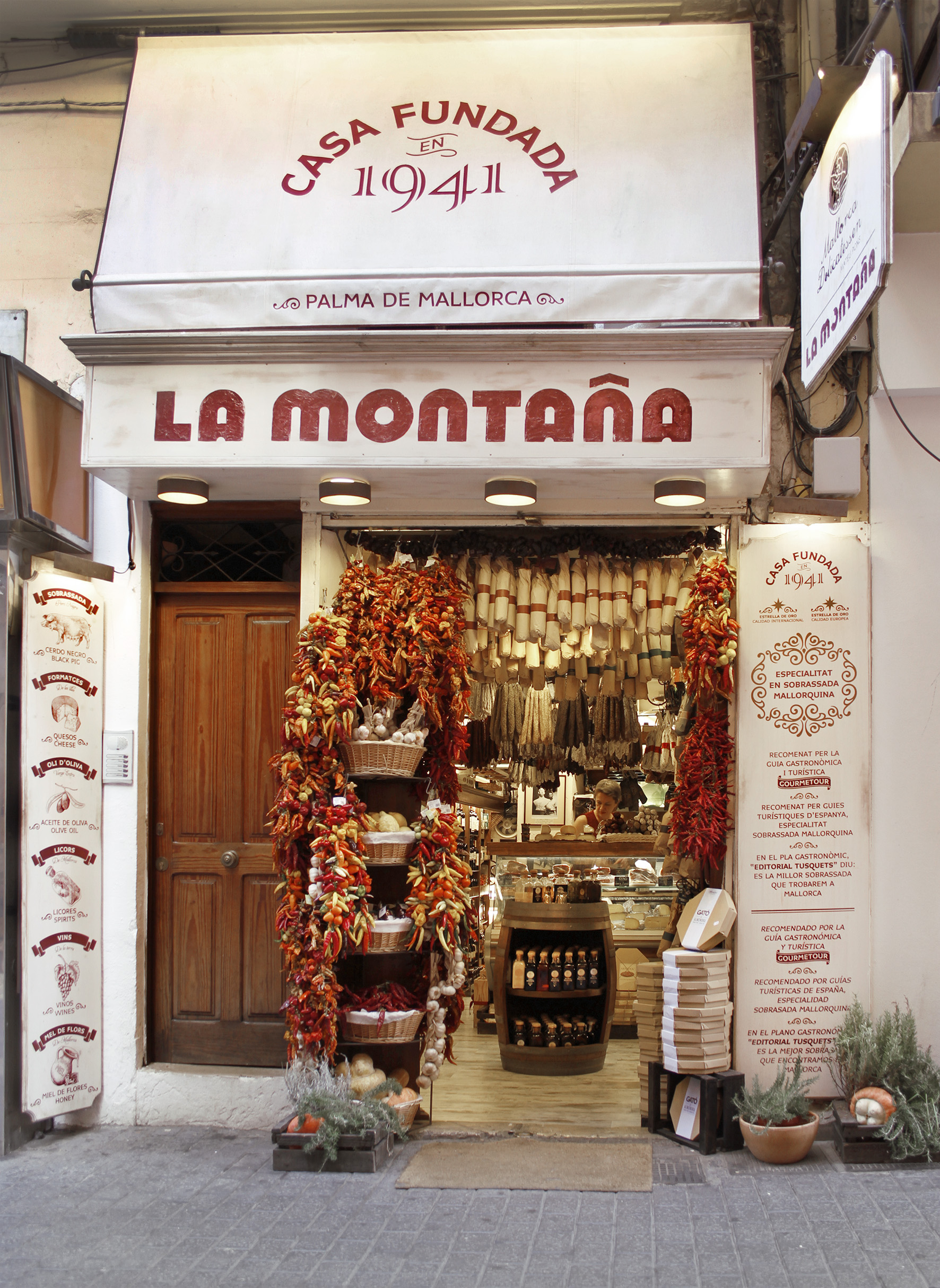  - Illes Balears - Productes agroalimentaris, denominacions d'origen i gastronomia balear